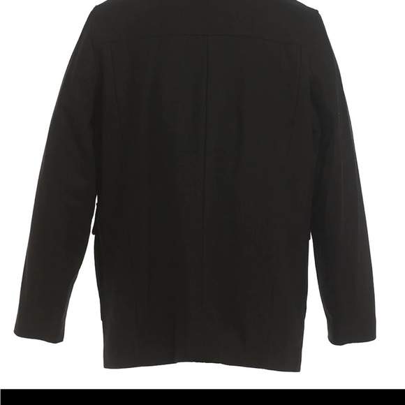 Roundtree & Yorke Long Wool Blend Coat - Picture 3 of 7